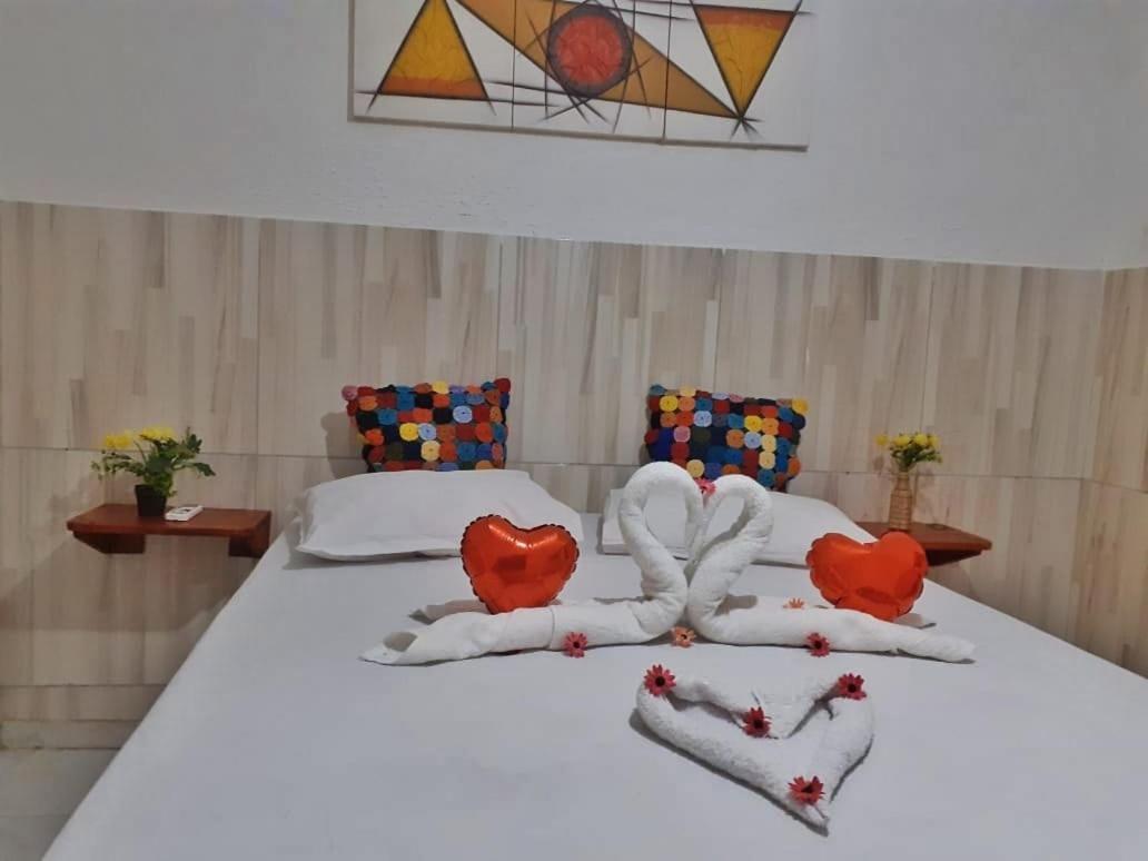 Cantinho Da Ge - Homestay Pôrto das Galinhas Esterno foto