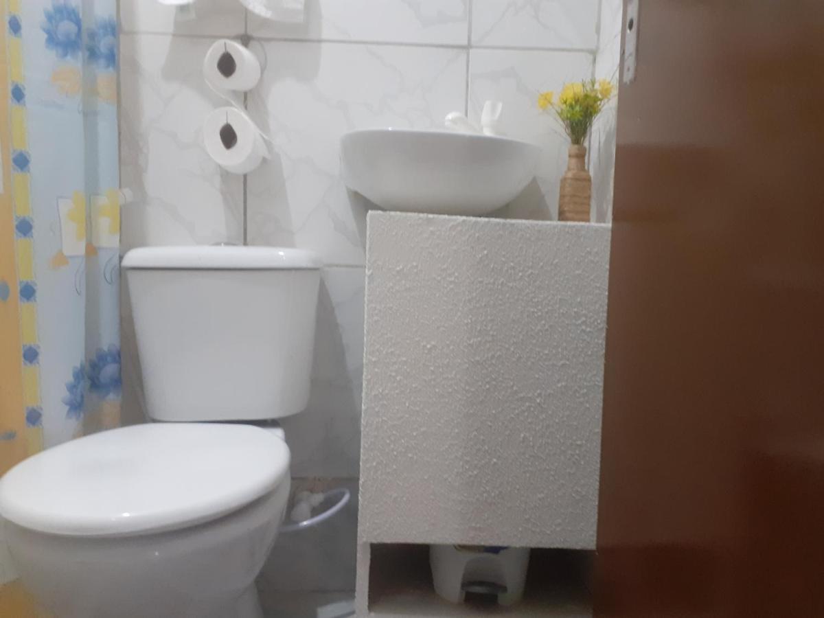 Cantinho Da Ge - Homestay Pôrto das Galinhas Esterno foto
