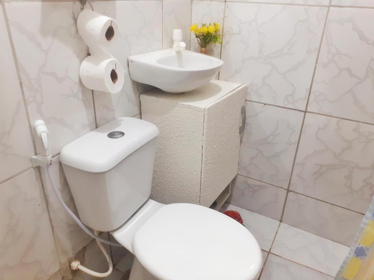 Cantinho Da Ge - Homestay Pôrto das Galinhas Esterno foto
